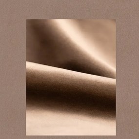 Jedálenská stolička AMELIA taupe