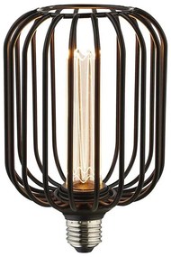 Searchlight 26005BK - LED dekoratívna žiarovka GLOBE E27/4,5W/230V 2700K