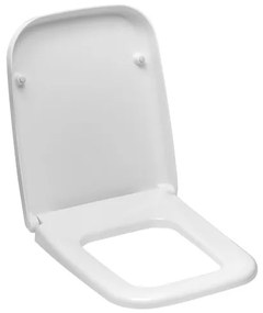 WC doska VitrA Shift duroplast biela 91-003-409, 1 ks