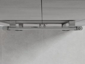 Mexen Uran, vykurovacie teleso 1200x600 mm, 485 W, chrómová, W105-1200-600-00-01