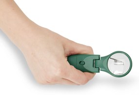 Pinzeta na kliešte pre zvieratá s LED svetlom