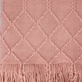 Deka LOOP ružová