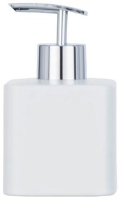 Biely keramický dávkovač mydla 290 ml Hexa – Wenko