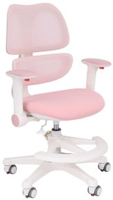 Detská stolička DinoFlex Pink