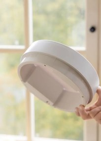 Odpadkový kôš JUNK biely 17 l