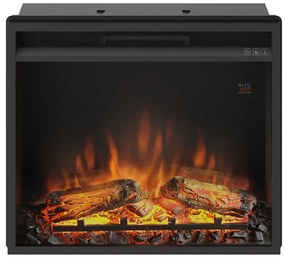 Tagu elektrická krbová vložka Powerflame, 1500 W, LED