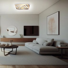 Brilagi - LED Stmievateľné stropné svietidlo MODERN LED/210W/230V 2700-6500K + DO