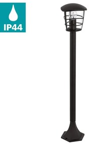 Eglo 93408 - LED Vonkajšia lampa ALORIA E27/8,5W/230V IP44