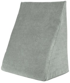 Svetlomodré menčestrové penové ihrisko Bloque Montessori – Little Nice Things