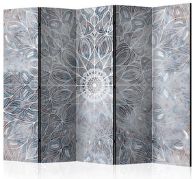 Artgeist Paraván - Blurred Mandala II [Room Dividers]