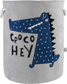 Detský kôš CROCO HEY Rozmer: 40x50 cm