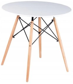 Moderný stôl SKANDIA2 | 80cm