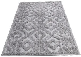 Koberec BERBER 913 svetlosivý