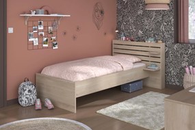 Detská posteľ s priestorom Escale scandi girl