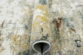 Koberec Bosa K424A krémový / béžový / sivý