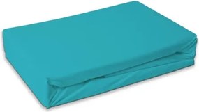 Froté prestieradlo 180x200 cm, modré%