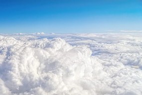 Tapeta v svete oblakov