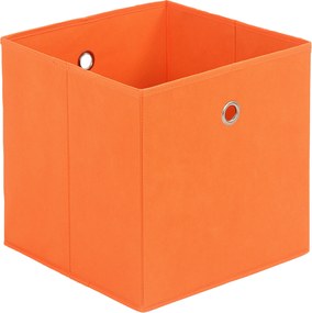 XXXLutz SKLADACÍ BOX, kov, textil, kartón, 32/32/32 cm Carryhome - Úložné boxy & dekoračné boxy - 001635001112