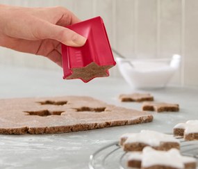 Formička na škoricové hviezdičky