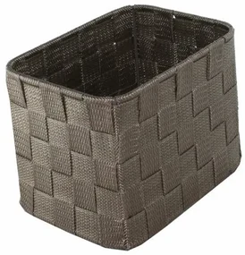 Organizér Compactor TEX 19 x 14 x 13 cm, svetlo hnedá