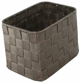 Organizér Compactor TEX 19 x 14 x 13 cm, svetlo hnedá