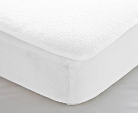 Moltonová absorpčná ochrana matraca z recyklovanej bavlny, hĺbka rohov 29 cm