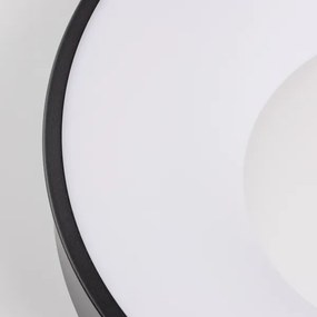 Brilagi - LED stmievateľné stropné svietidlo FALCON II LED/67W/230V pr. 40 cm čierne +DO