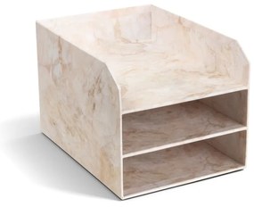 Kartónový organizér na dokumenty Trey Paper Laminate – Bigso