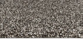 Koberce Breno Metrážny koberec MINELLI 71, šíře role 400 cm, hnedá, viacfarebná