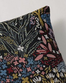 Karin - jednoduchá obliečka, 60x40cm farba produktu viacfarebná látka zapletaná, vzorované