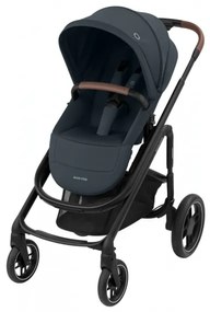 MAXI-COSI PLAZA+ KOČÍK ESSENTIAL GRAPHITE