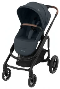 MAXI-COSI PLAZA+ KOČÍK ESSENTIAL GRAPHITE
