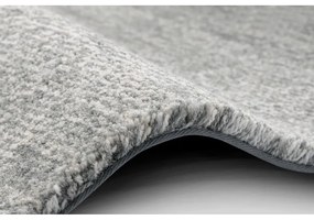 Sivý vlnený koberec 160x240 cm Fam – Agnella