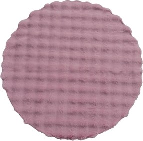 XXXLutz UMELÁ KOŽUŠINA, 120 cm pink - Koberce - 003580016163