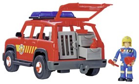 Simba Záchranné vozidlo Požiarnik Sam  (100393390)