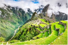 Obraz - Machu Picchu (90x60 cm)