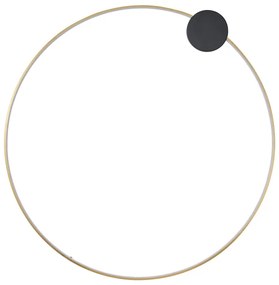 LED Nástenné svietidlo LED/9W/230V 3000K