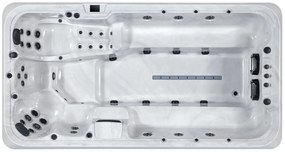 Swim spa Platinum Spas Titan