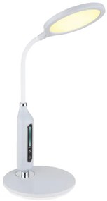 Globo 58435G - LED Stmievateľná dotyková stolná lampa FRUGGY LED/9W/230V šedá