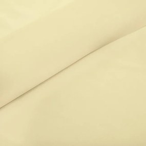 Taburetka Krémová ekokoža