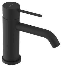 Sapho Sapho, ULTRAMIX stojanková umývadlová batéria, čierna matná, UT002B