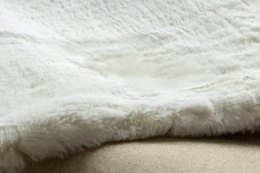 Koberec TEDDY NEW wool 45 krémový