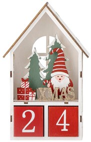 Adventný kalendár Edmund – Bloomingville