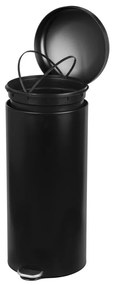 Alda Pedálový odpadkový kôš Doman Soft Close Freedom Fresh 30 l, čierna