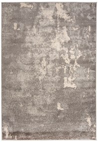 DECOREUM  Koberec tmavo sivý SPRING H172A 32437Y 70x250 cm