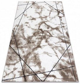 Kusový koberec Lina hnedý 80x150cm