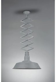 Trio - Sťahovací luster DETROIT 1xE27/42W/230V