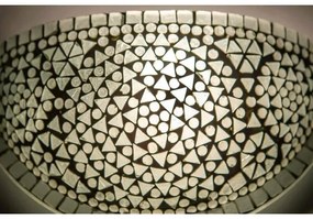 Orient lampa nástenná s vypínačom Moon STARS 30*17