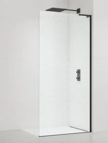 Sprchová zástena walk-in 90 cm SAT Walk-in  SATBWI90MRZAVPC