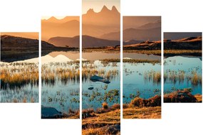 Obraz - Lac Guichard (150x105 cm)